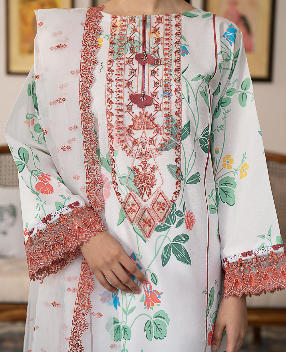 Xenia Formals | Summer Soiree Lawn | PAULO - House Of Anaya