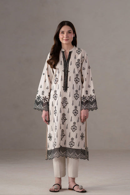 Akbar Aslam | Pret Lawn | Slate