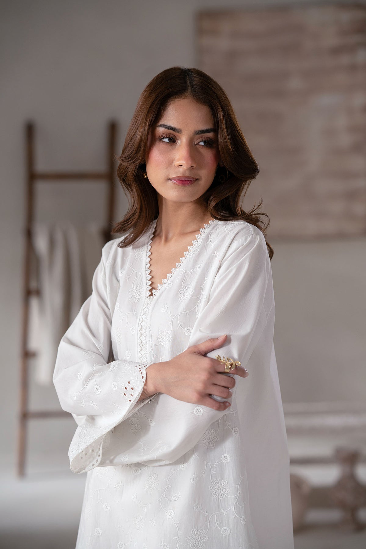 Akbar Aslam | Pret Lawn | Solace