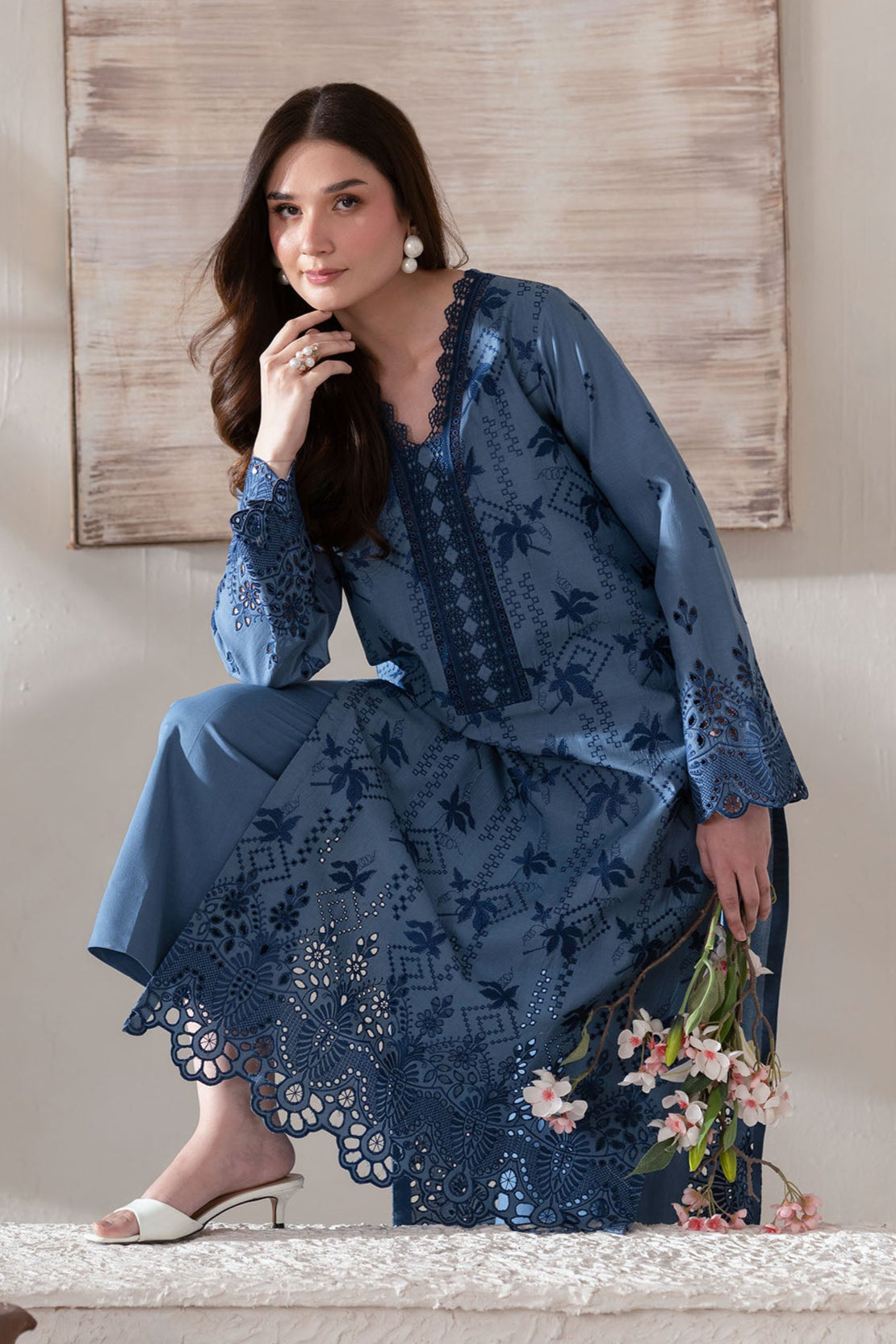 Akbar Aslam | Pret Lawn | Aven