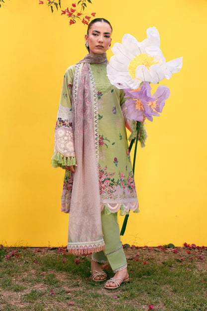 Sardinia | Cocktail Luxury Lawn | BASIL - House Of Anaya