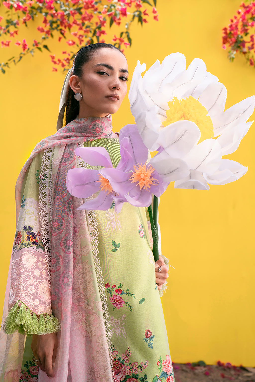 Sardinia | Cocktail Luxury Lawn | BASIL - House Of Anaya