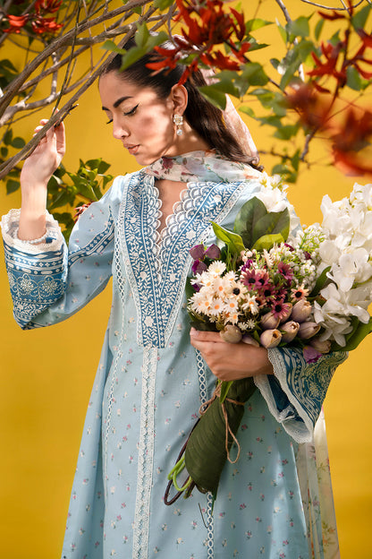 Sardinia | Cocktail Luxury Lawn | BLUEBELLS - House Of Anaya