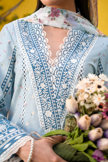 Sardinia | Cocktail Luxury Lawn | BLUEBELLS - House Of Anaya