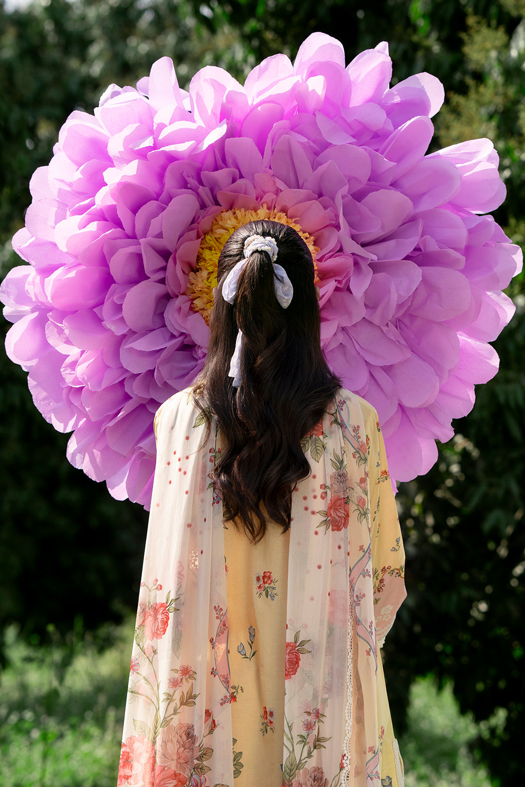 Sardinia | Cocktail Luxury Lawn | DAISY - House Of Anaya