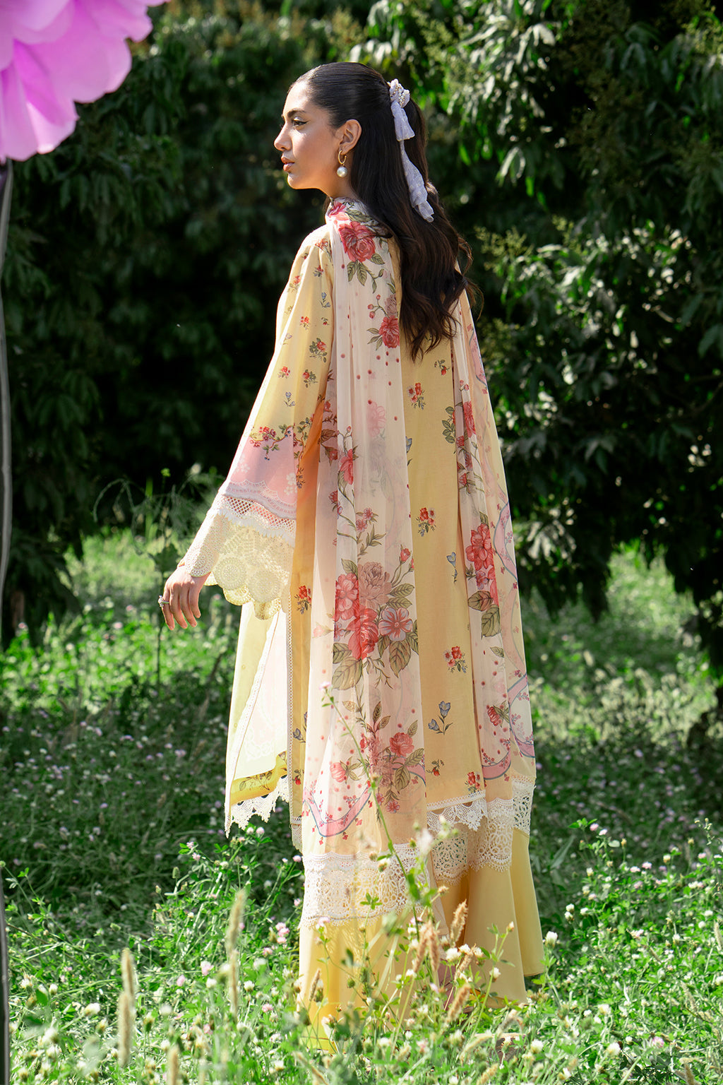 Sardinia | Cocktail Luxury Lawn | DAISY - House Of Anaya