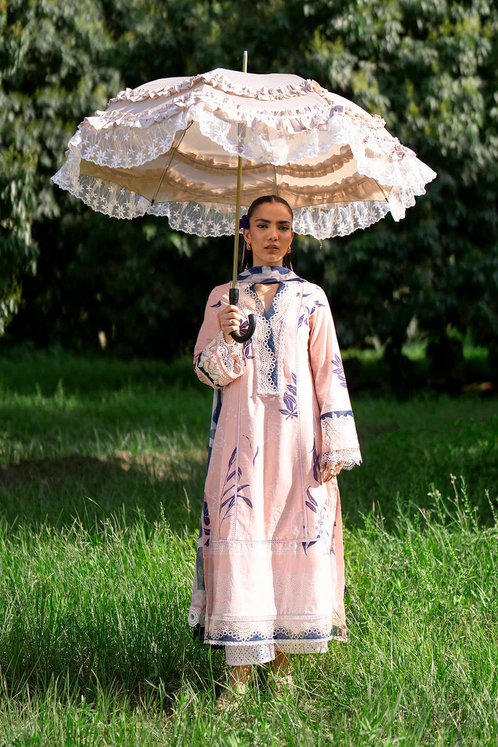 Sardinia | Cocktail Luxury Lawn | JULIET - House Of Anaya