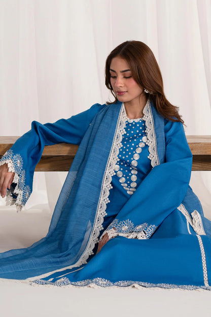 Akbar Aslam | Pret Lawn | Serenade