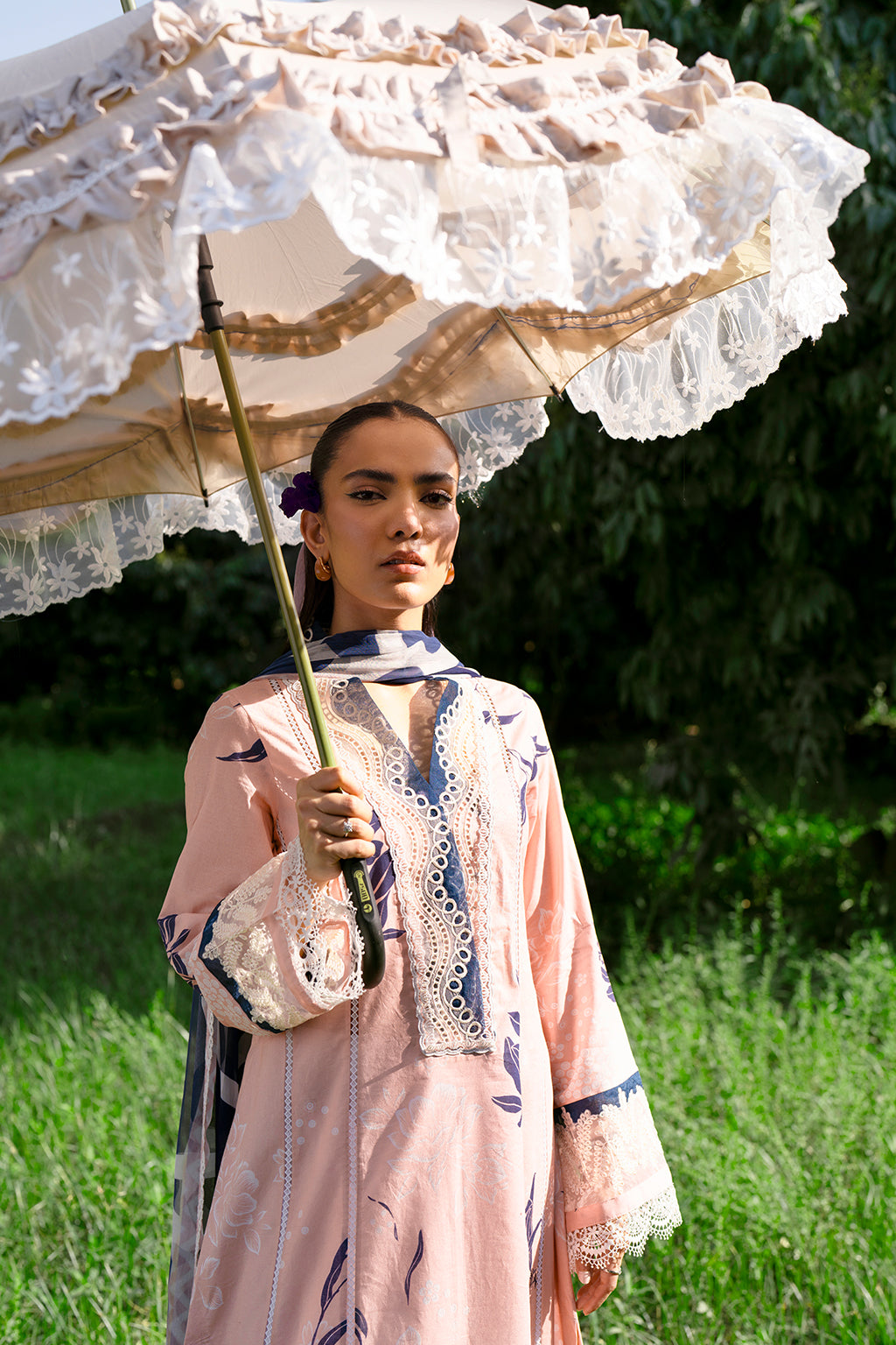 Sardinia | Cocktail Luxury Lawn | JULIET - House Of Anaya