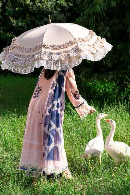 Sardinia | Cocktail Luxury Lawn | JULIET - House Of Anaya