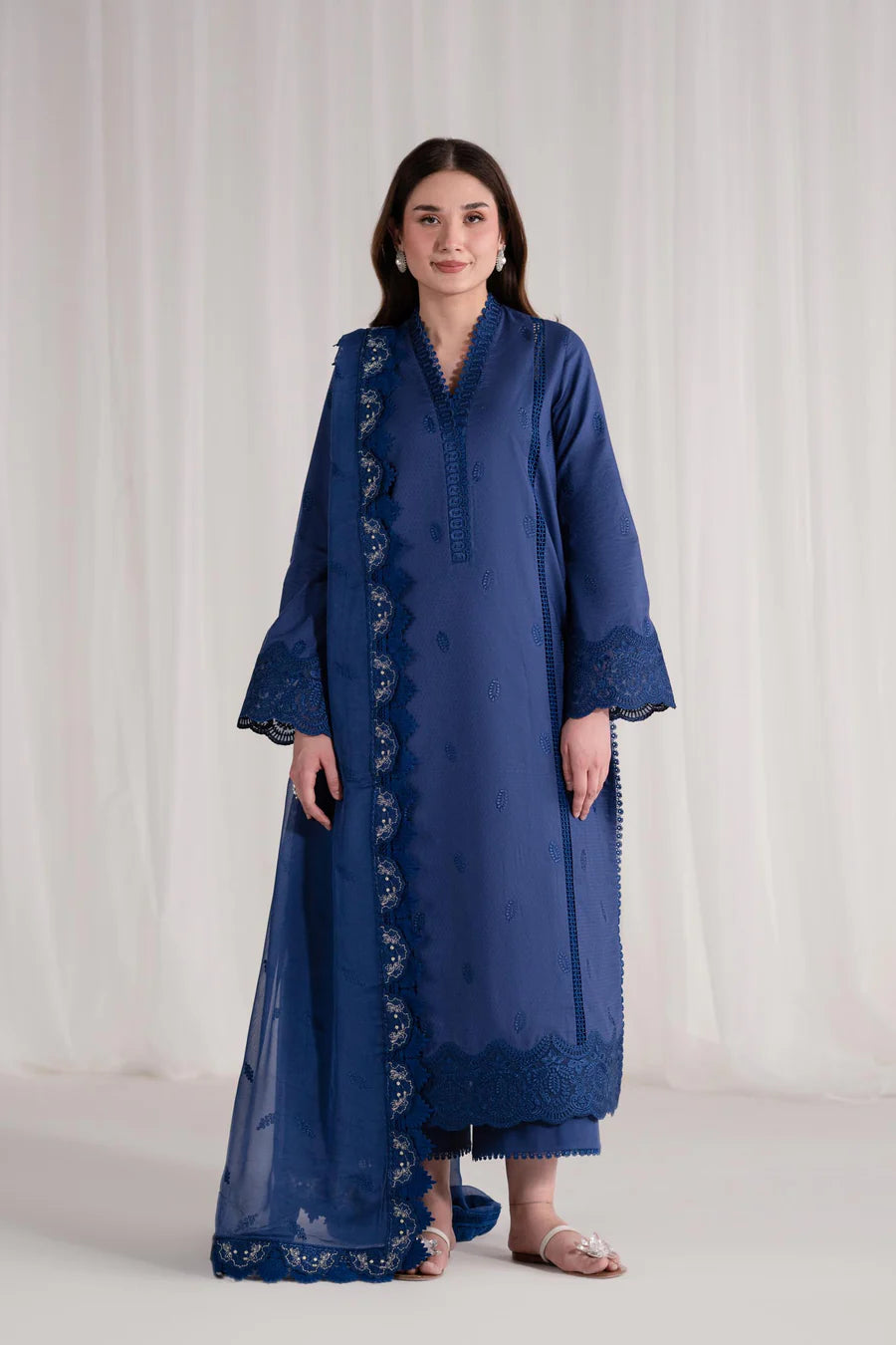 Akbar Aslam | Pret Lawn | Vesper