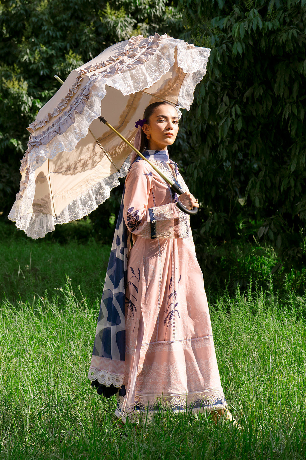 Sardinia | Cocktail Luxury Lawn | JULIET - House Of Anaya