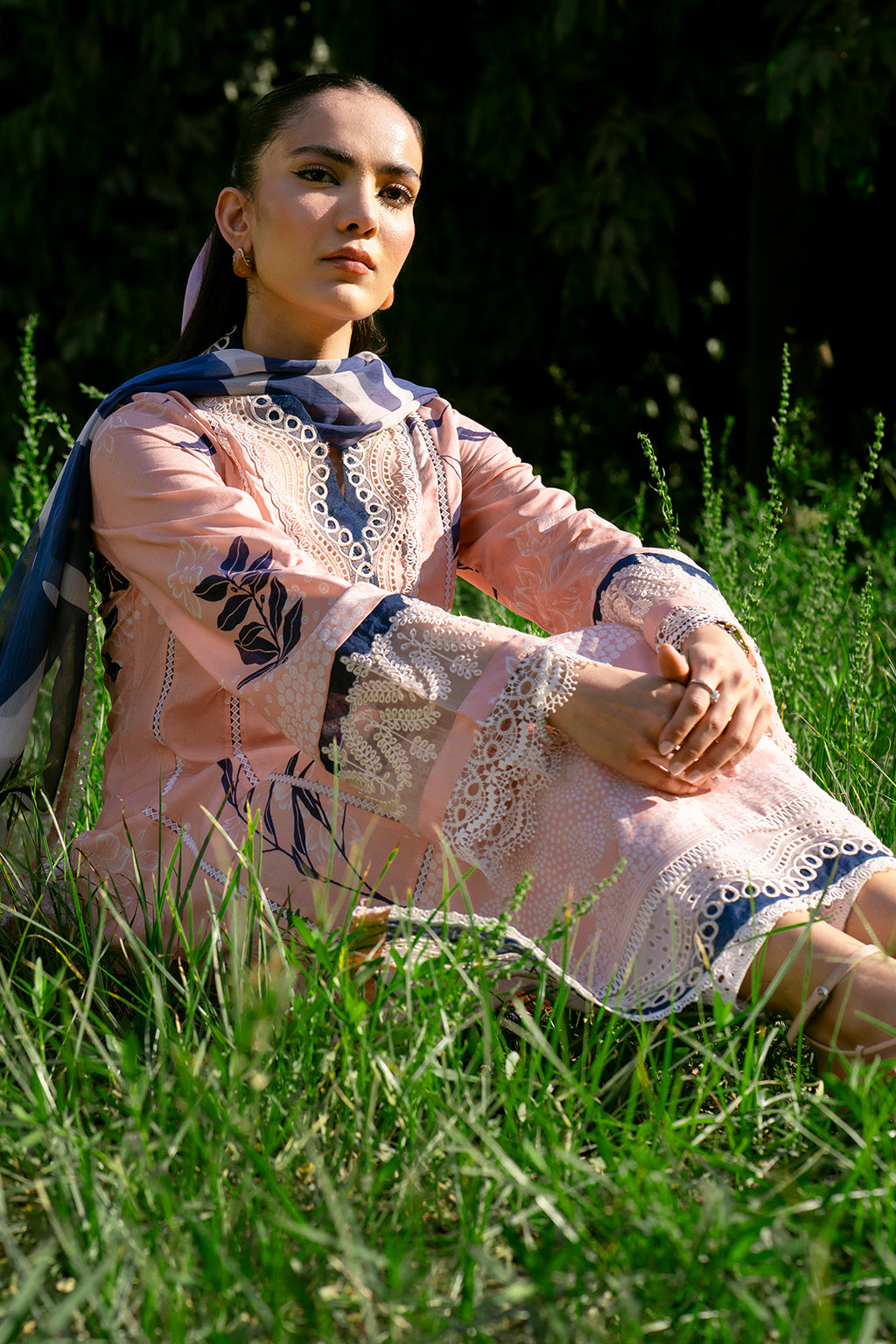 Sardinia | Cocktail Luxury Lawn | JULIET - House Of Anaya