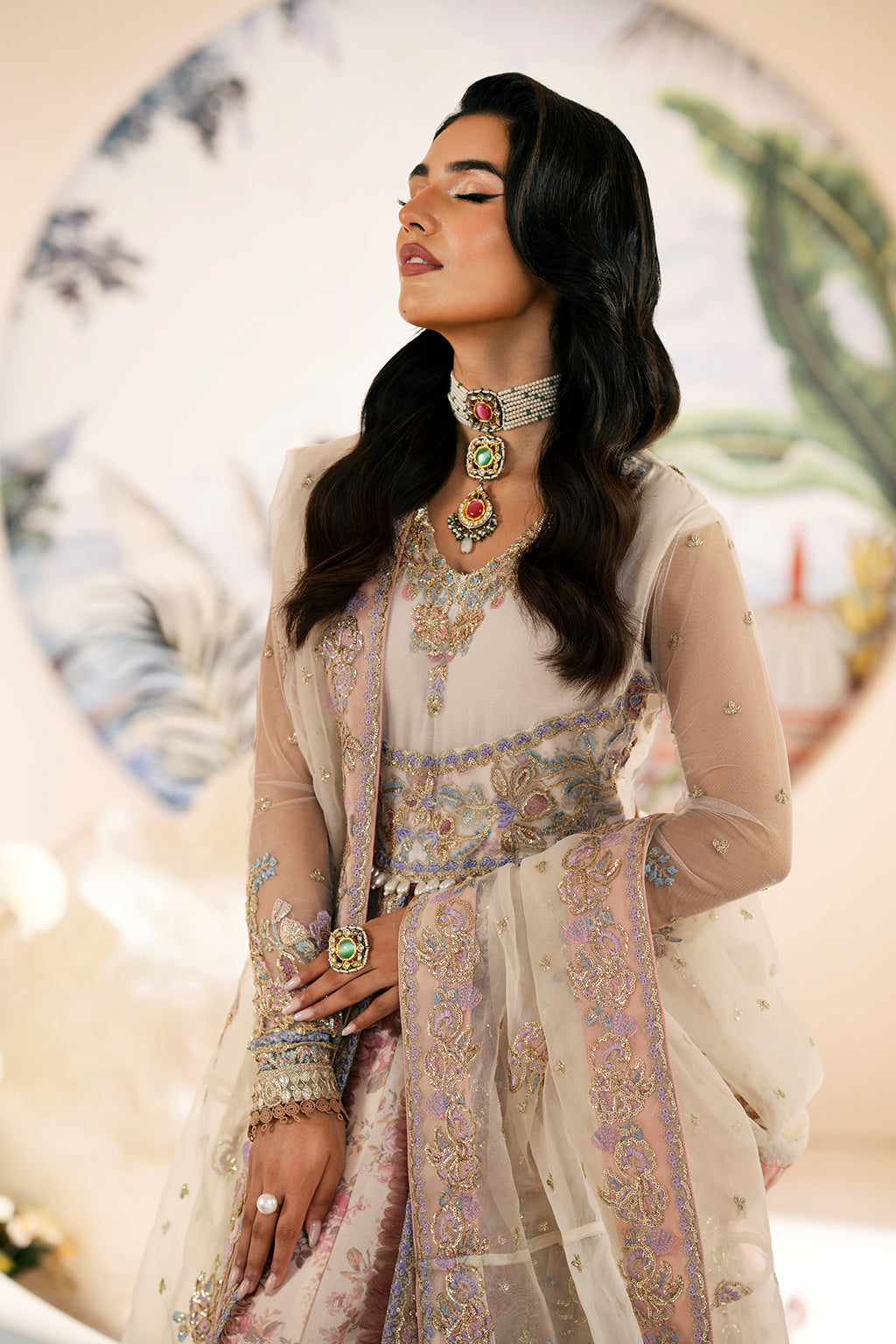 AJR Couture | Festive Formals 24 | Amaryllis - House Of Anaya