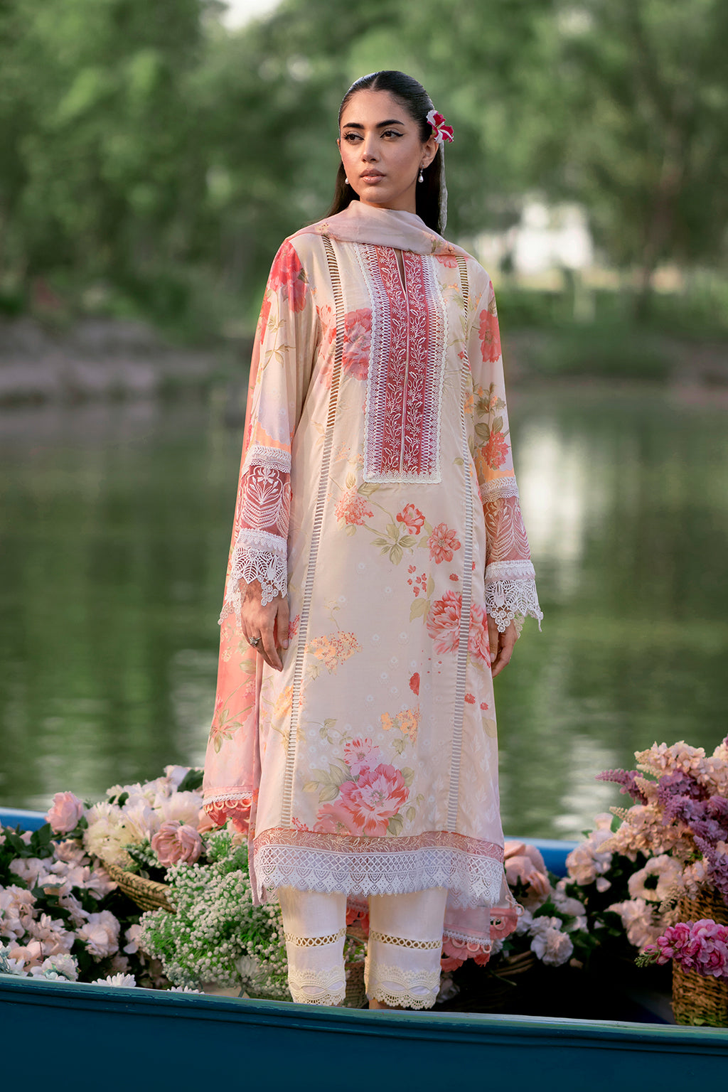 Sardinia | Cocktail Luxury Lawn | CORAL - House Of Anaya