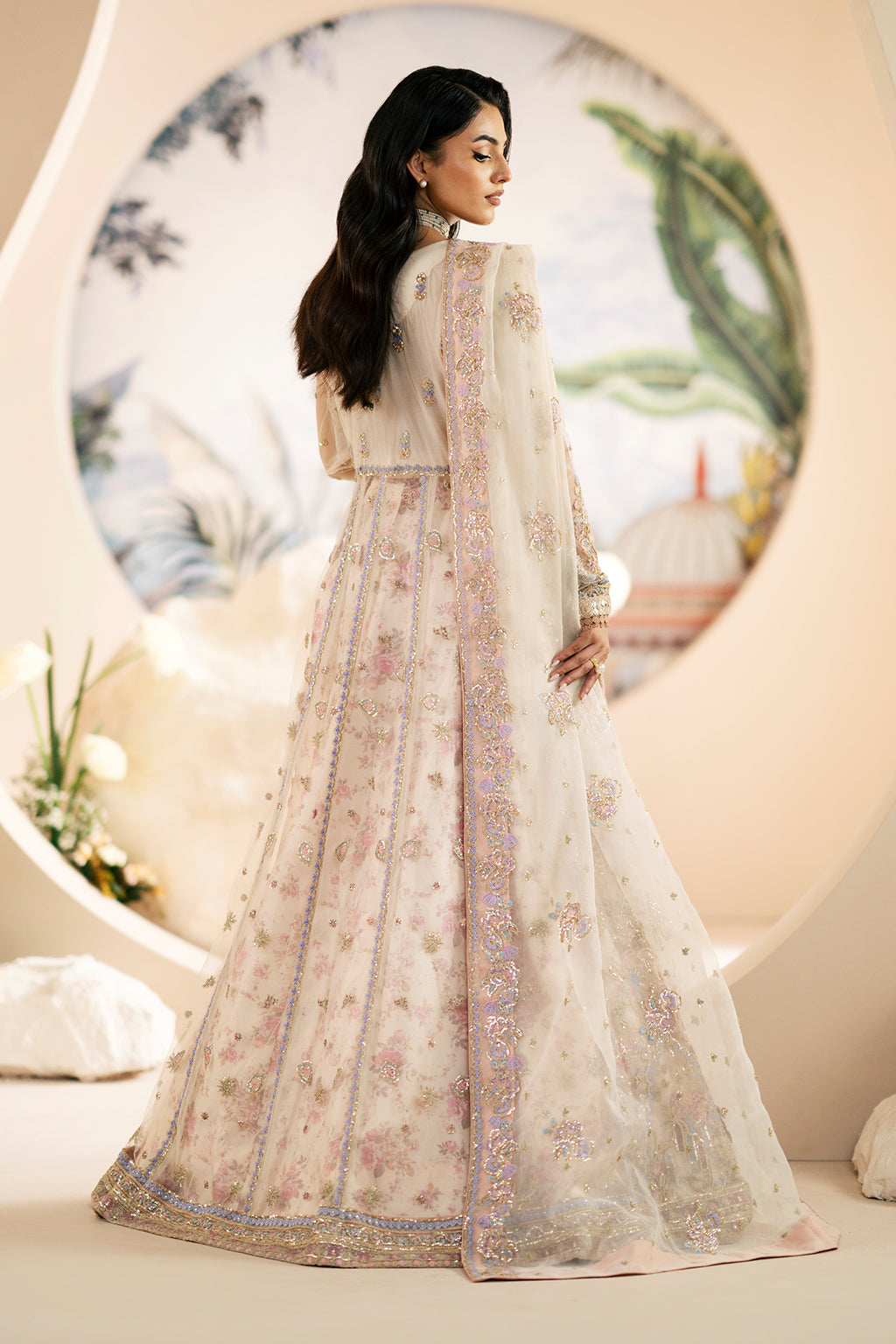 AJR Couture | Festive Formals 24 | Amaryllis - House Of Anaya