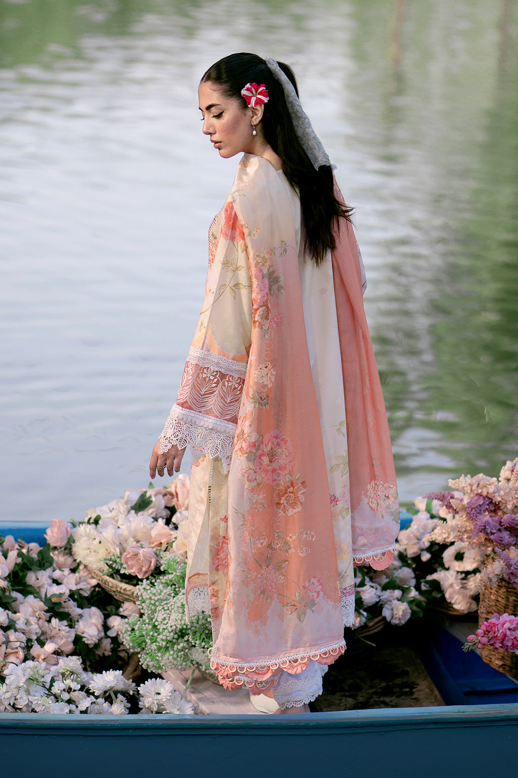 Sardinia | Cocktail Luxury Lawn | CORAL - House Of Anaya
