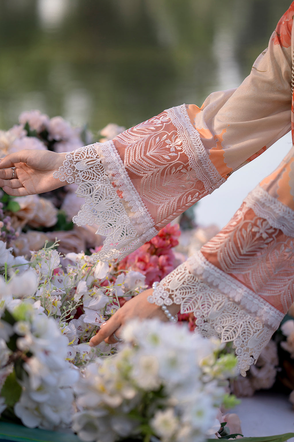Sardinia | Cocktail Luxury Lawn | CORAL - House Of Anaya