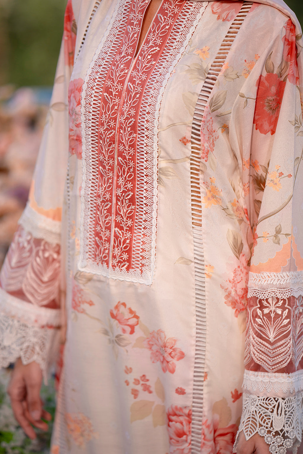 Sardinia | Cocktail Luxury Lawn | CORAL - House Of Anaya