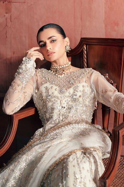 Zarposh | Maharani Wedding Collection | Chandni