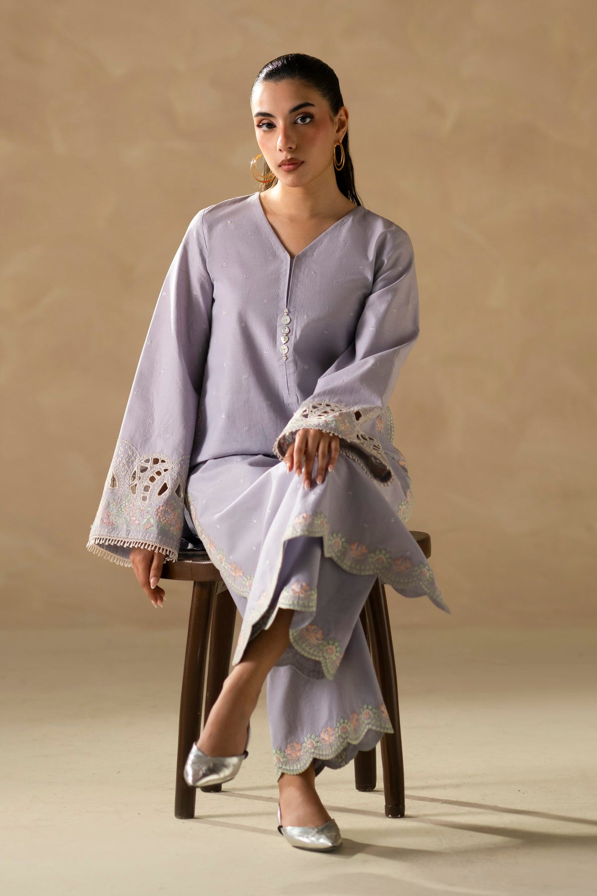 Akbar Aslam | Pret Lawn | Irha