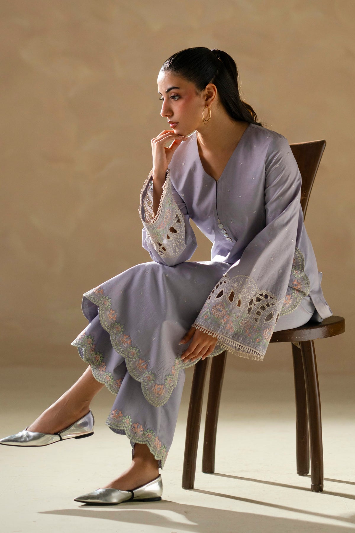 Akbar Aslam | Pret Lawn | Irha