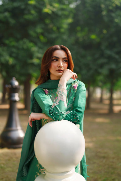 Parishay | Summer Queen Lawn 26 | SQ-11