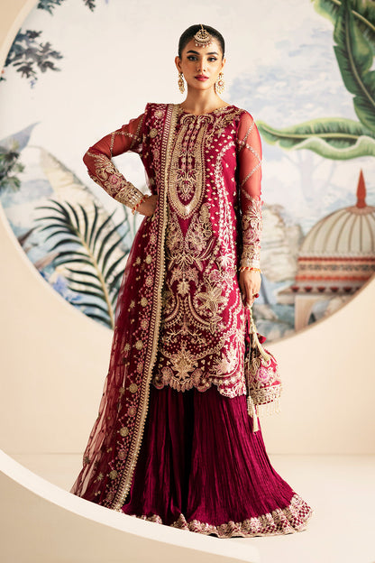 AJR Couture | Festive Formals 24 | Zinnia - House Of Anaya