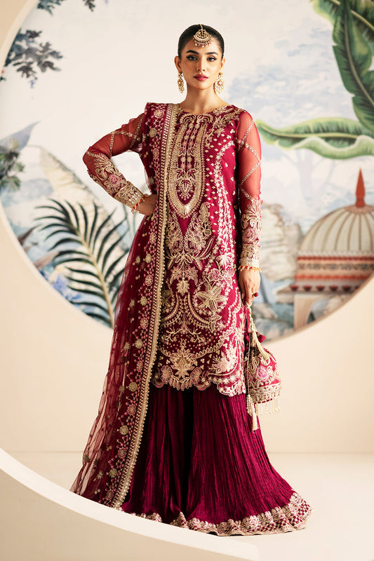 AJR Couture | Festive Formals 24 | Zinnia - House Of Anaya