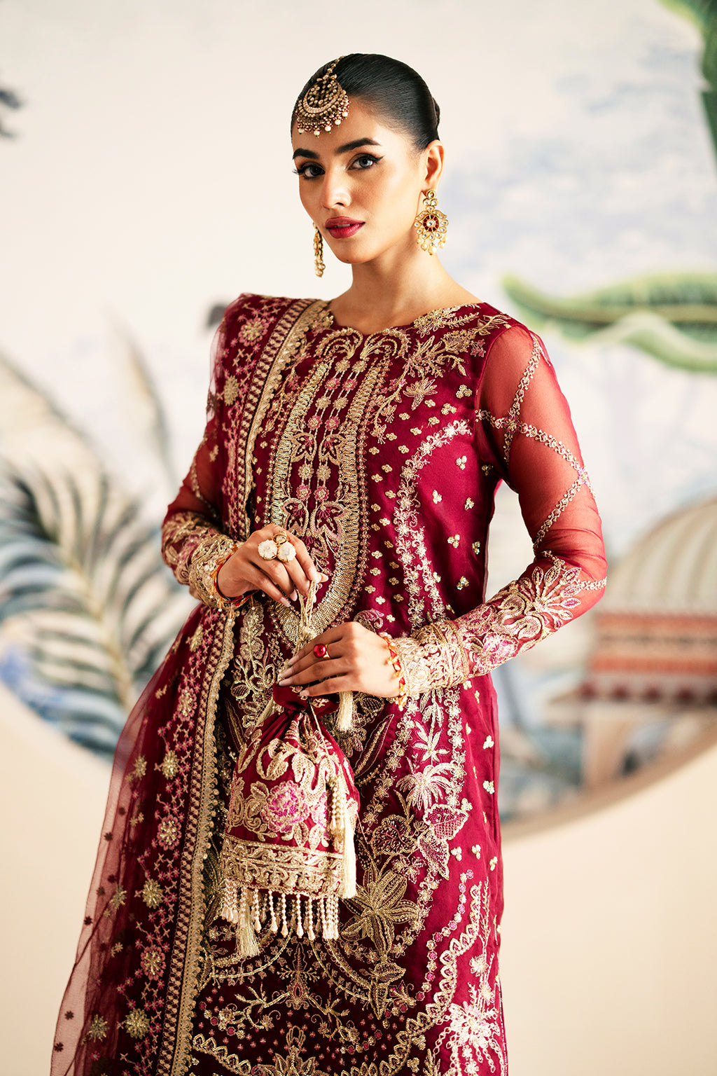 AJR Couture | Festive Formals 24 | Zinnia - House Of Anaya