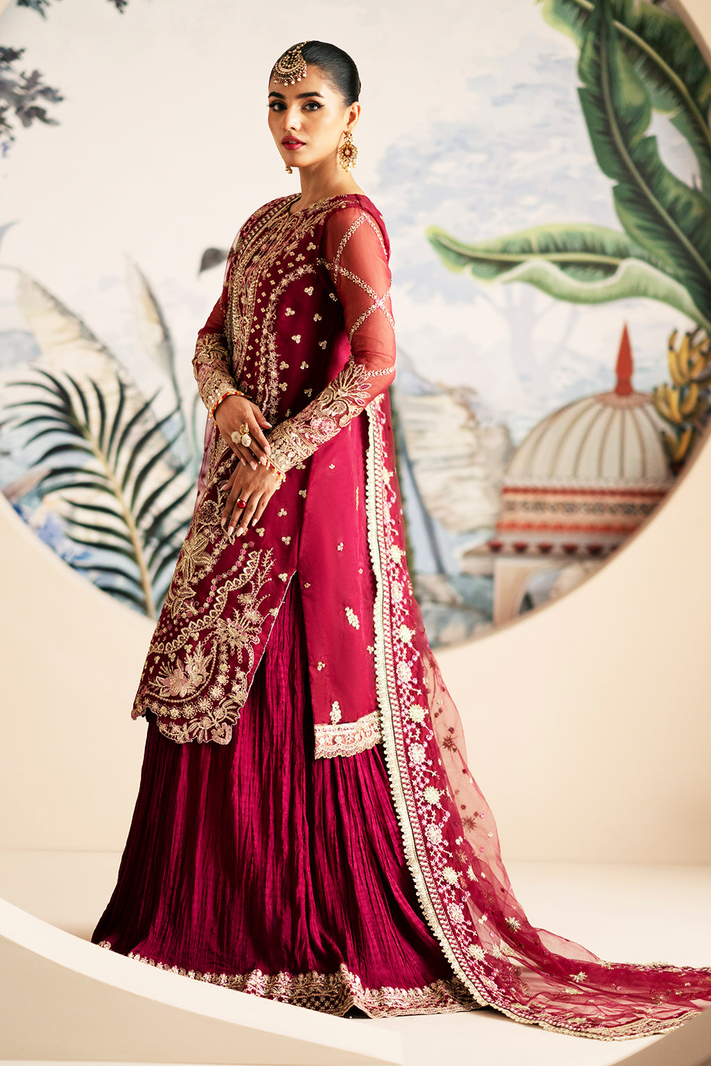 AJR Couture | Festive Formals 24 | Zinnia - House Of Anaya