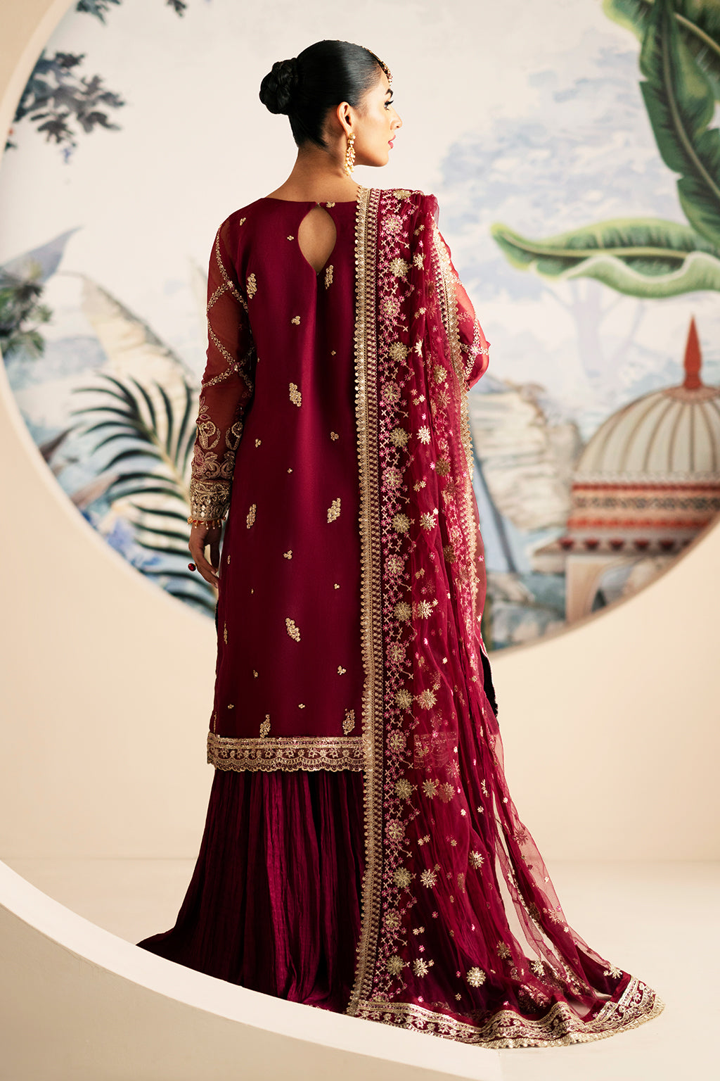 AJR Couture | Festive Formals 24 | Zinnia - House Of Anaya