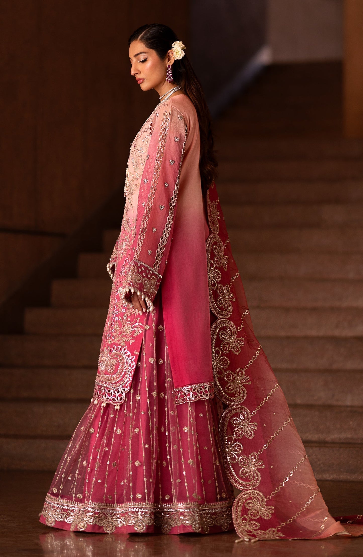 Emaan Adeel | Casabella Wedding Formals | AUSET