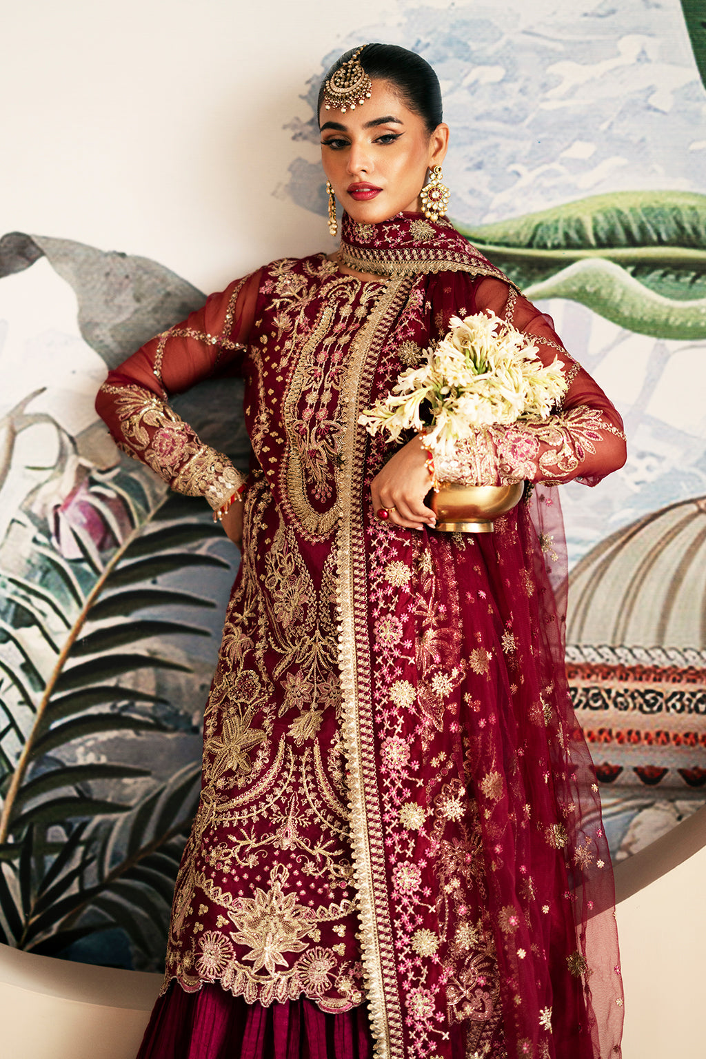 AJR Couture | Festive Formals 24 | Zinnia - House Of Anaya