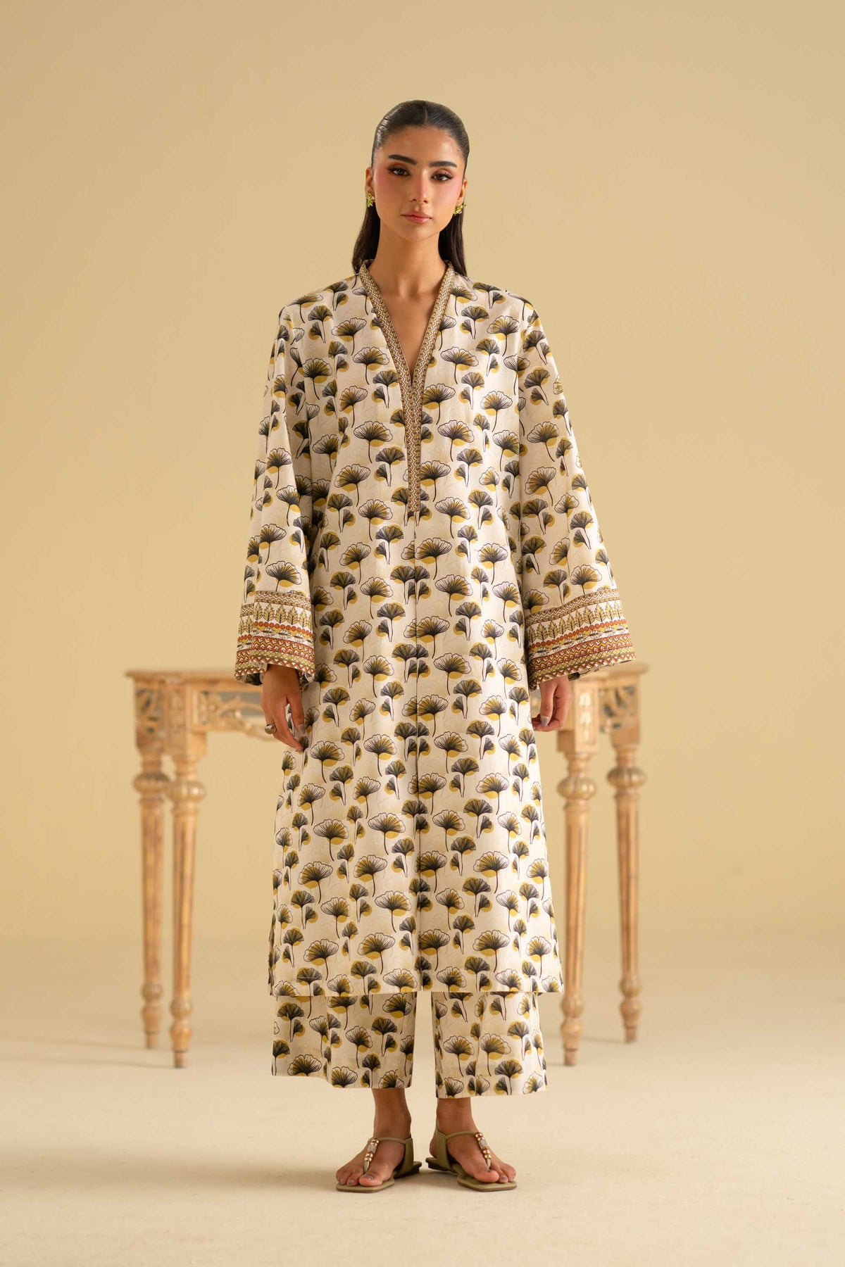 Akbar Aslam | Digital Print Lawn | Mysa