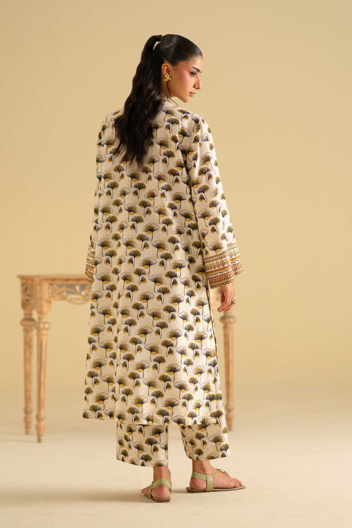 Akbar Aslam | Digital Print Lawn | Mysa