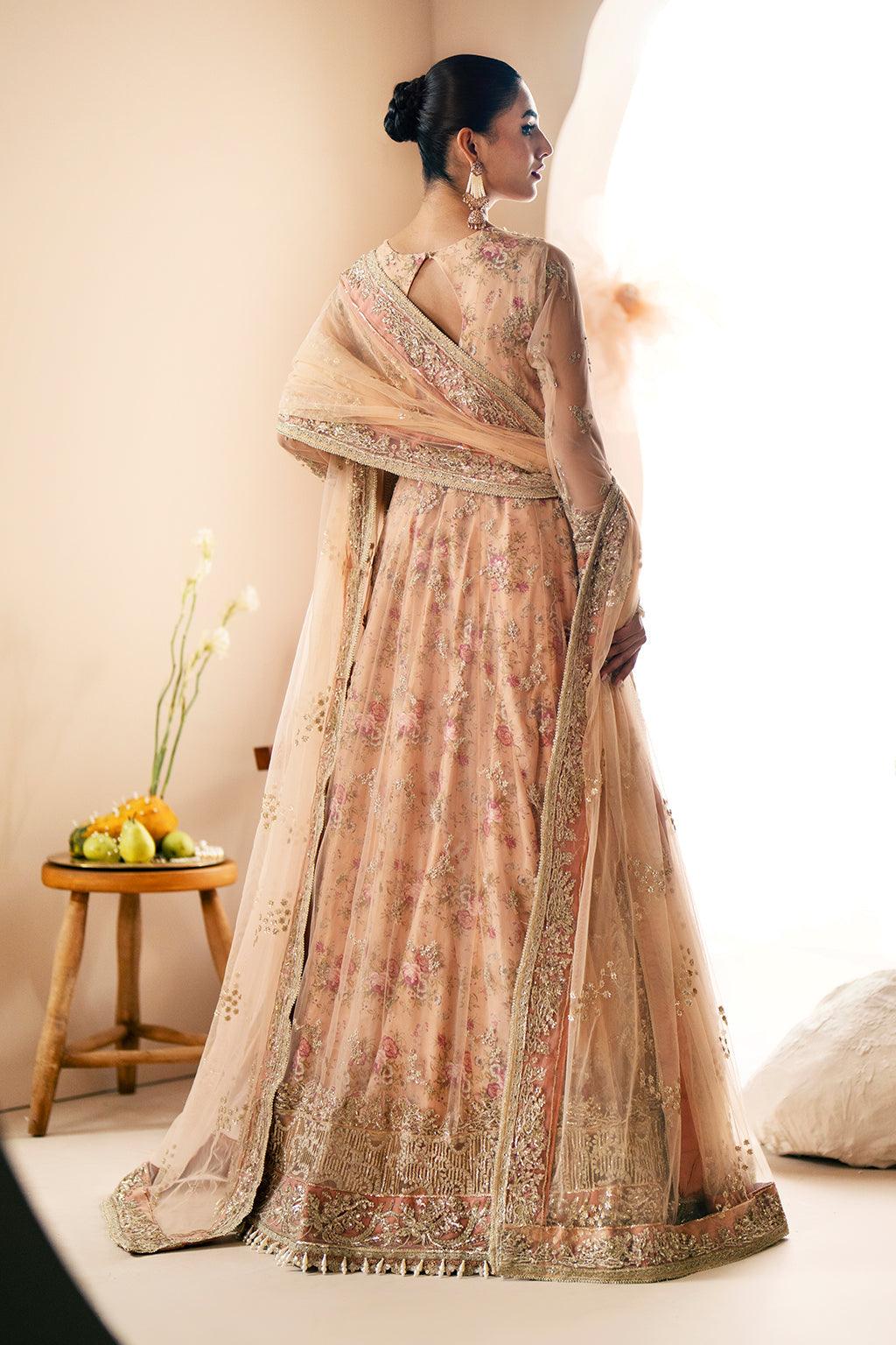 AJR Couture | Festive Formals 24 | Daffodil