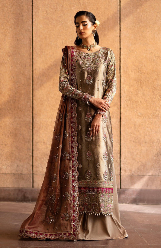 Emaan Adeel | Casabella Wedding Formals | FELISA