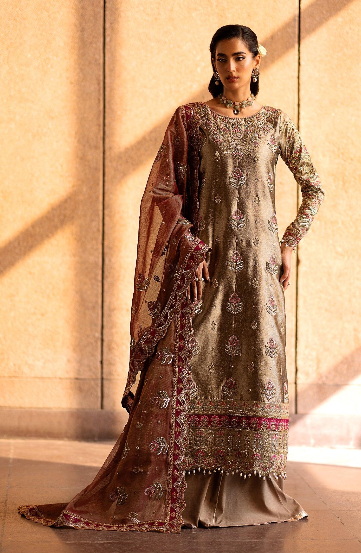 Emaan Adeel | Casabella Wedding Formals | FELISA