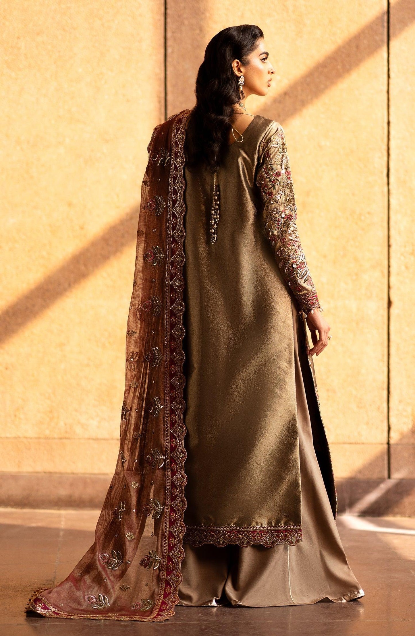 Emaan Adeel | Casabella Wedding Formals | FELISA