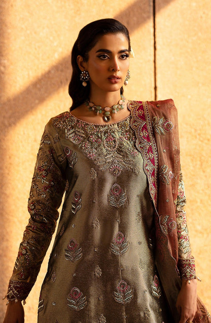 Emaan Adeel | Casabella Wedding Formals | FELISA