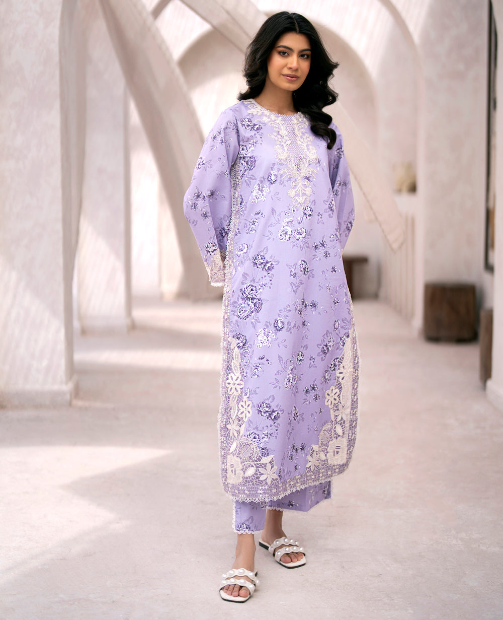Xenia Formals | Summer Soiree Lawn | TAALIKA - House Of Anaya