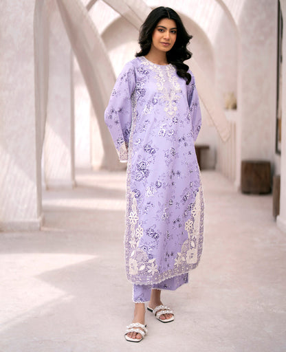Xenia Formals | Summer Soiree Lawn | TAALIKA - House Of Anaya