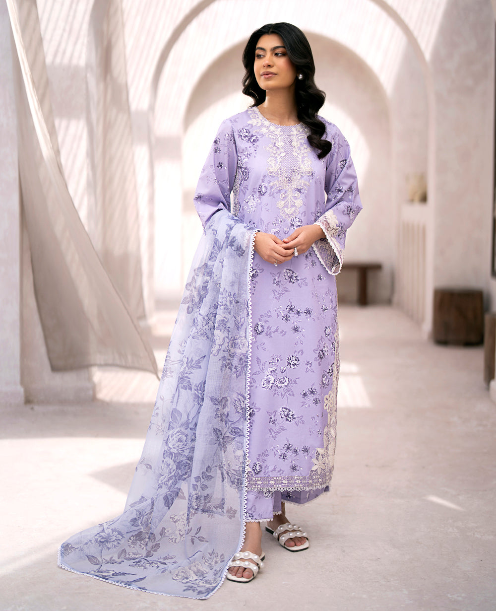 Xenia Formals | Summer Soiree Lawn | TAALIKA - House Of Anaya