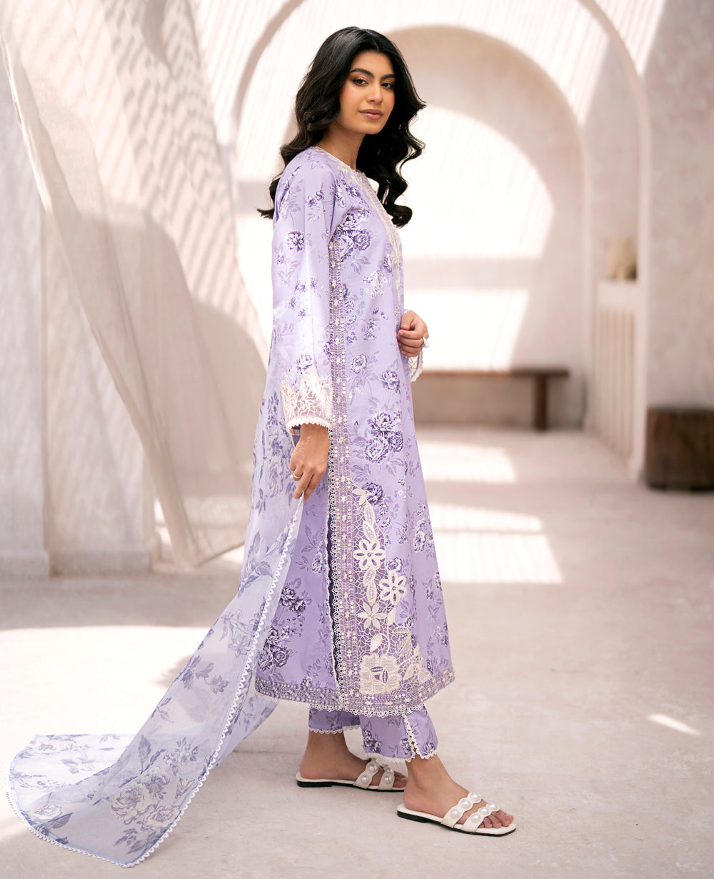 Xenia Formals | Summer Soiree Lawn | TAALIKA - House Of Anaya