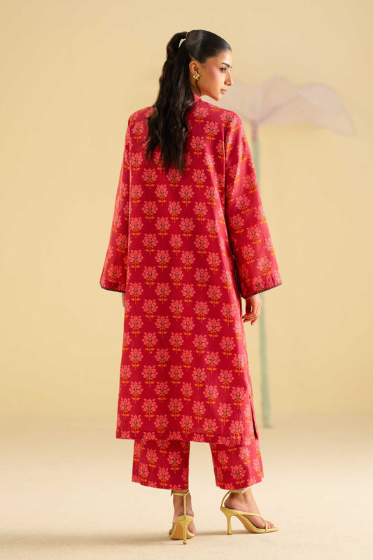 Akbar Aslam | Digital Print Lawn | Auri