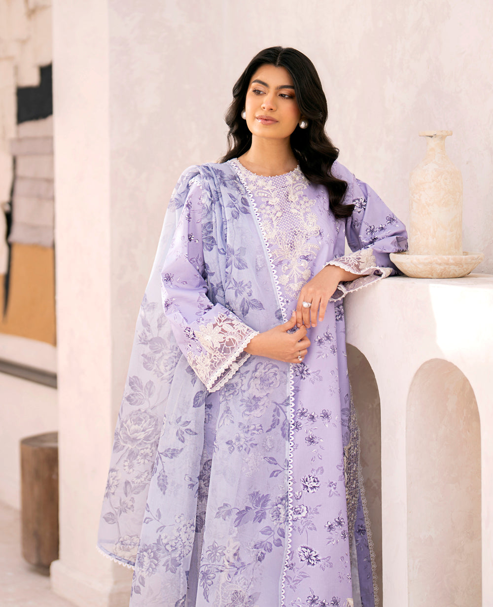 Xenia Formals | Summer Soiree Lawn | TAALIKA - House Of Anaya
