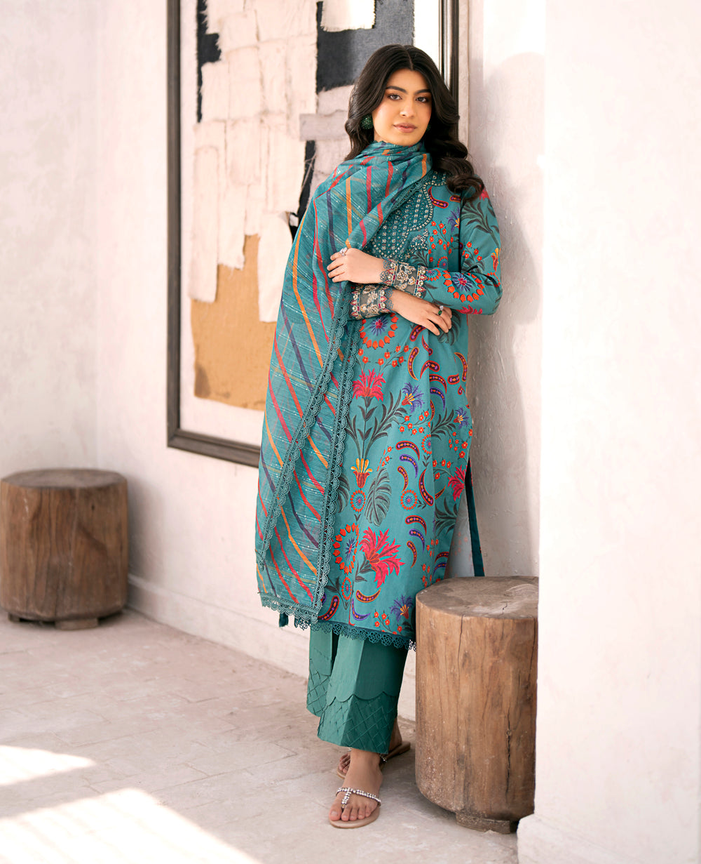 Xenia Formals | Summer Soiree Lawn | SORSO - House Of Anaya