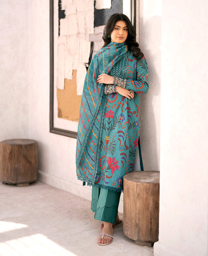 Xenia Formals | Summer Soiree Lawn | SORSO - House Of Anaya