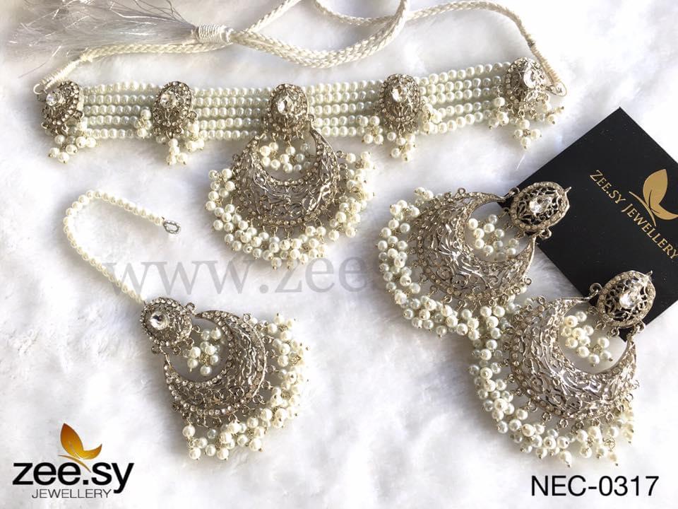 Baali Necklace-0317 - Libasekhas